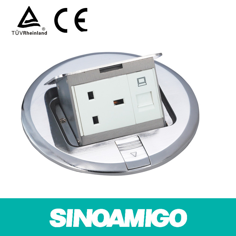 Sinoamigo Item Spu-8bcr Floor Socket