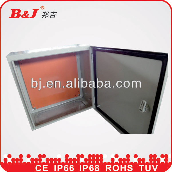 High Quality Distribution Box/Single Door Distribution Box/Steel Distribution Enclosure