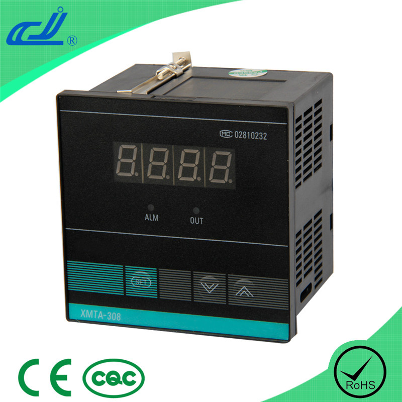 Xmta-308 Digital Temperature Controller Single Row 4-LED Display Yuyao