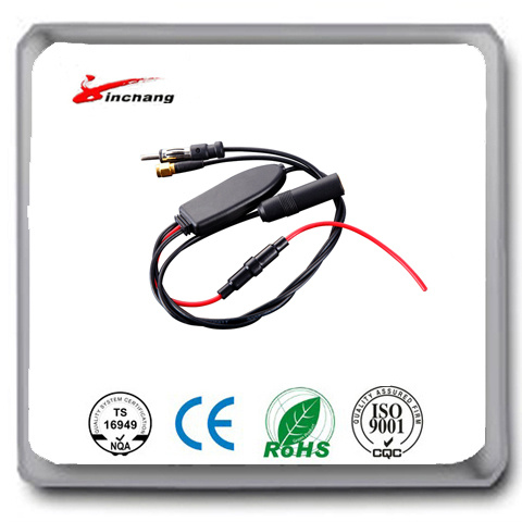 High Quality Car Radio Antenna Amplifier