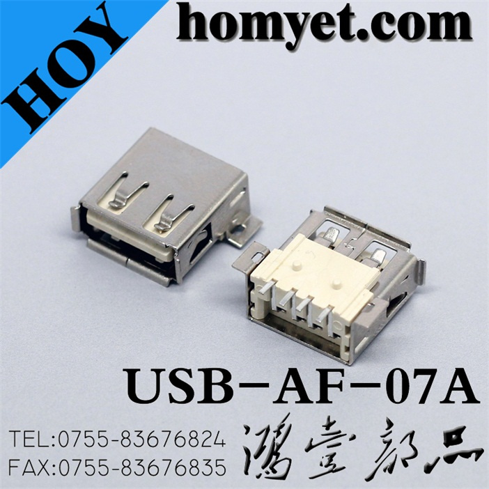 USB Connector for Electric Accessories (USB-AF-07A)