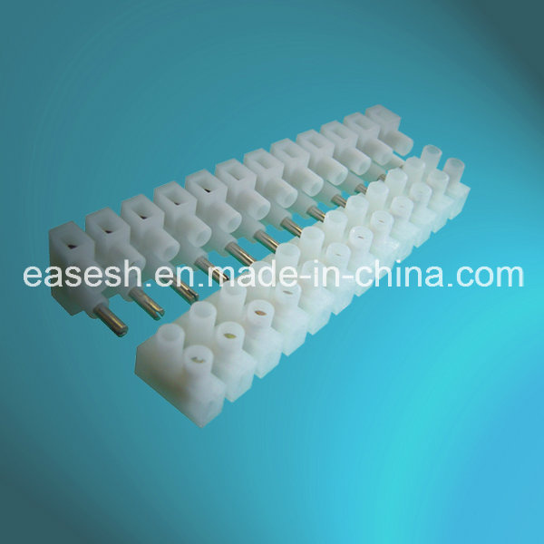 VDE Approved Vertical Plug PA Terminal Blocks