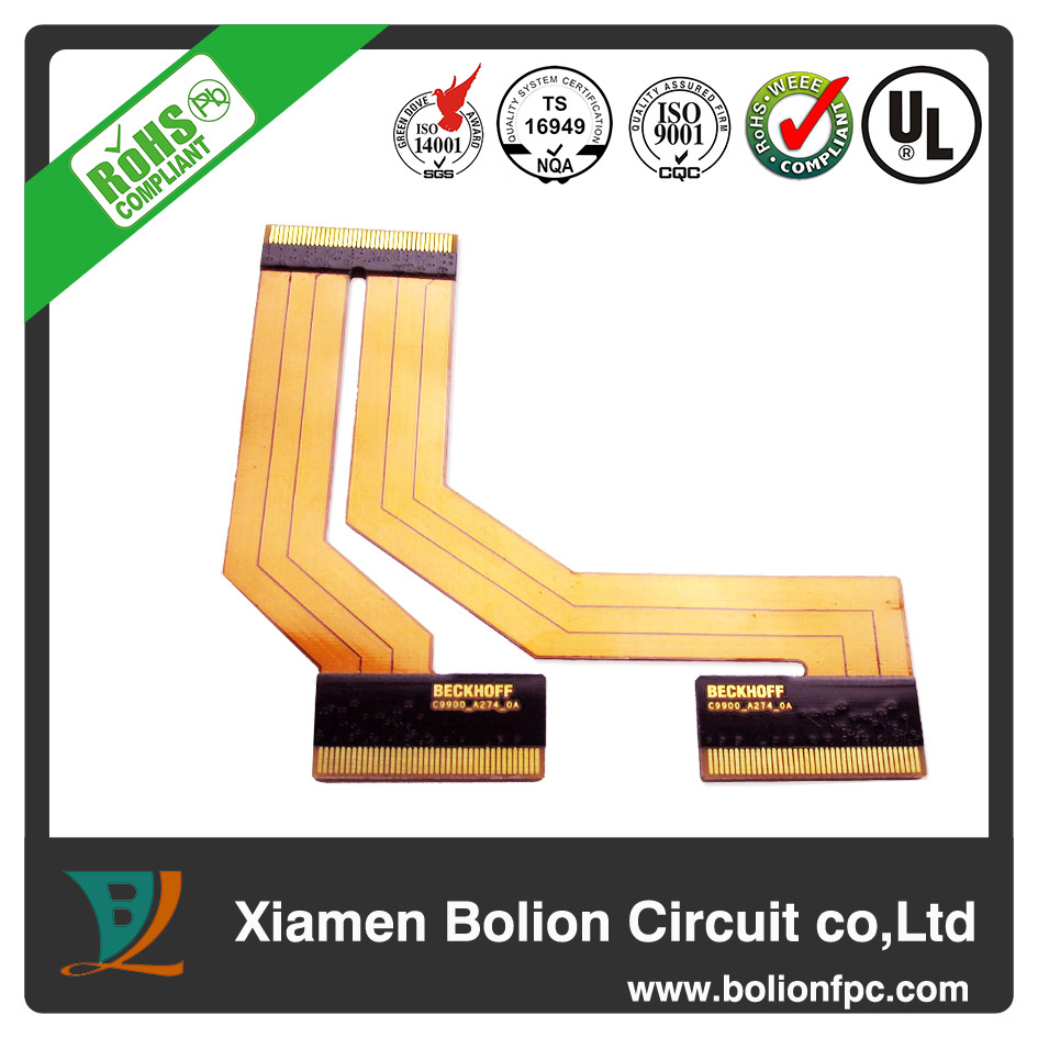 High-Quality 2 Layer Rigid-Flex PCB