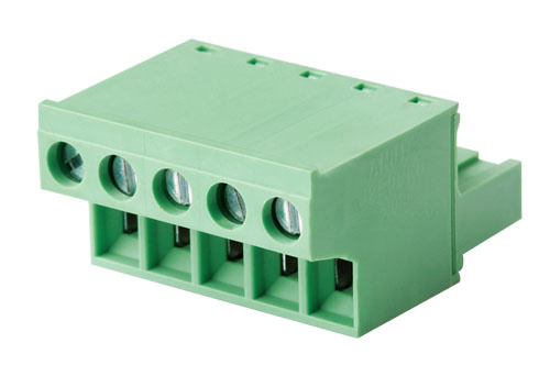Steel Slider Pluggable Terminal Block
