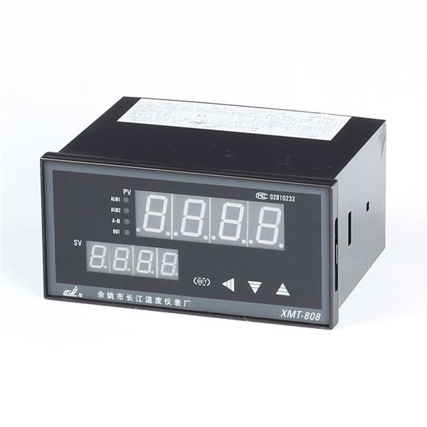 All Signal Input LED Display 3-Phase Over Zero Trigger Pid Adjustment Temperature Controller (XMT-808A)