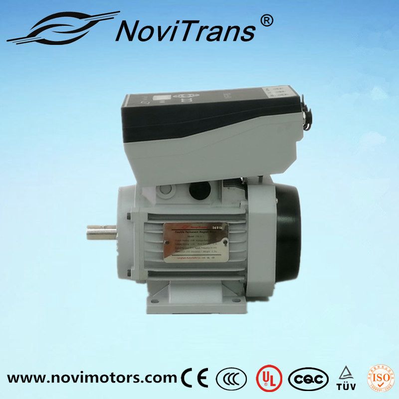 Permanent-Magnet Synchronous Servo Motor, Ie4