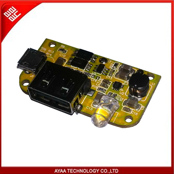 Protection Circuit Module Specifications for 5V/2.1A Power Bank