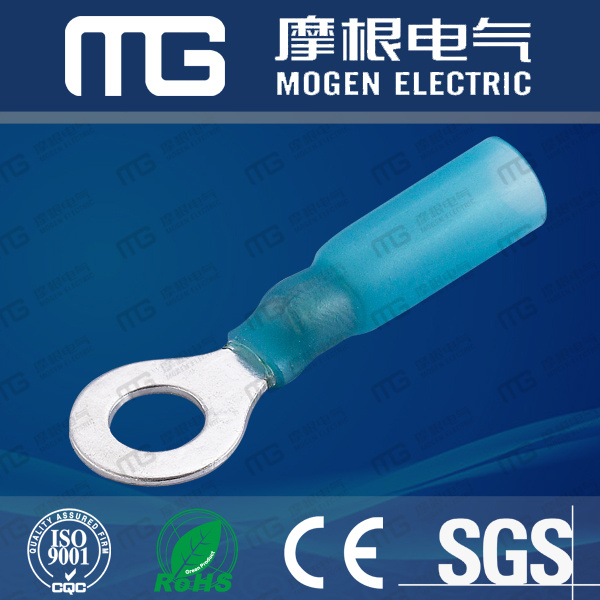 RV 1.25-5 Pre-Insulated Ring Terminal