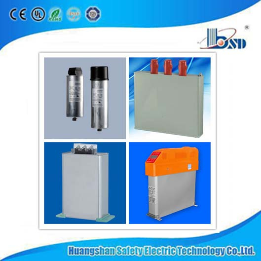 Bkmj Series Power Film Capacitor 450V 10kvar