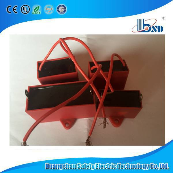 Cbb61 Motor Run Capacitor, Fan Capacitor with The Frequency 50/60Hz