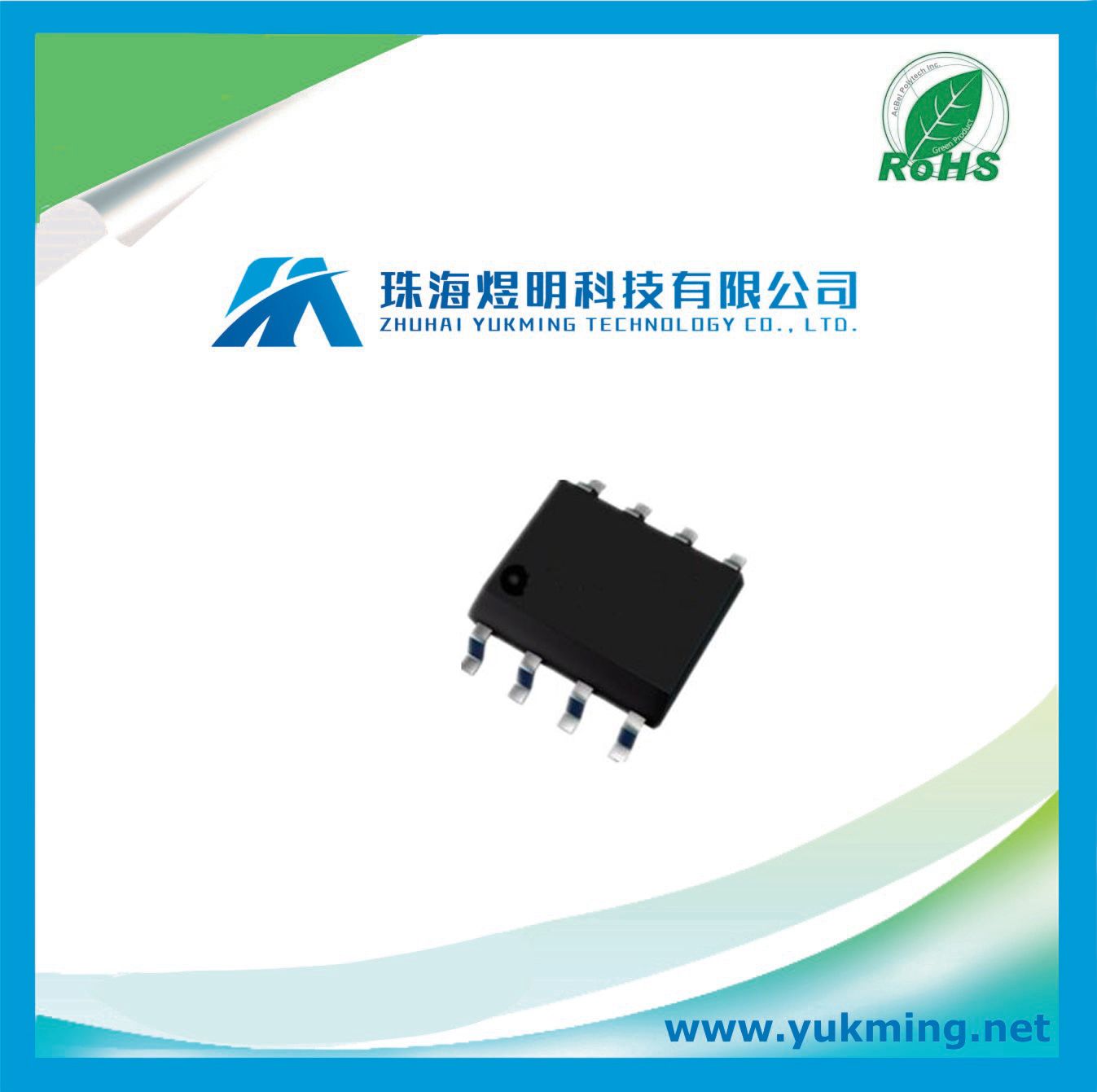 Integrated Circuit Njm2360A of High Precision DC/DC Convertor Control IC
