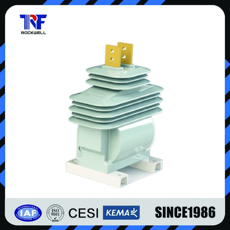 Lzzw-20 Single Phase Outdoor Current Transformer/CT/Epoxy Cast-Resin Current Transformer