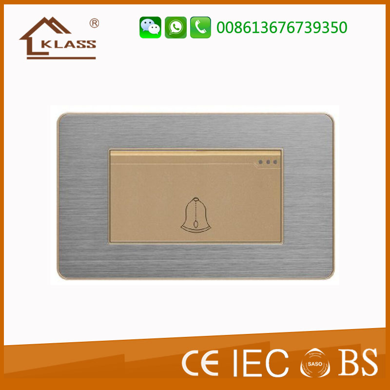 Us Electrical Switches Door Bell Switch