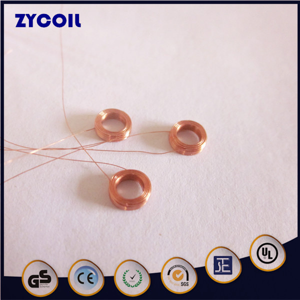 Miniature Electromagnetic Coil with Magnet Copper Wire