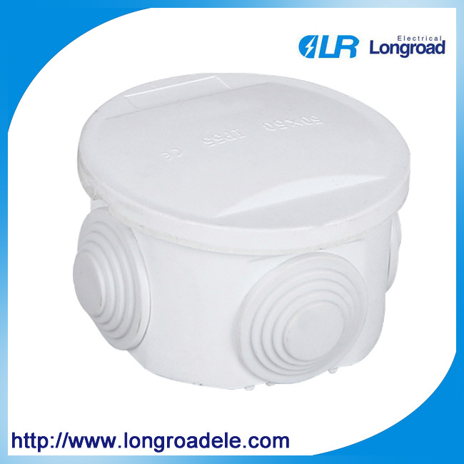 Tg Type Distribution Box/Plastic Distribution Box
