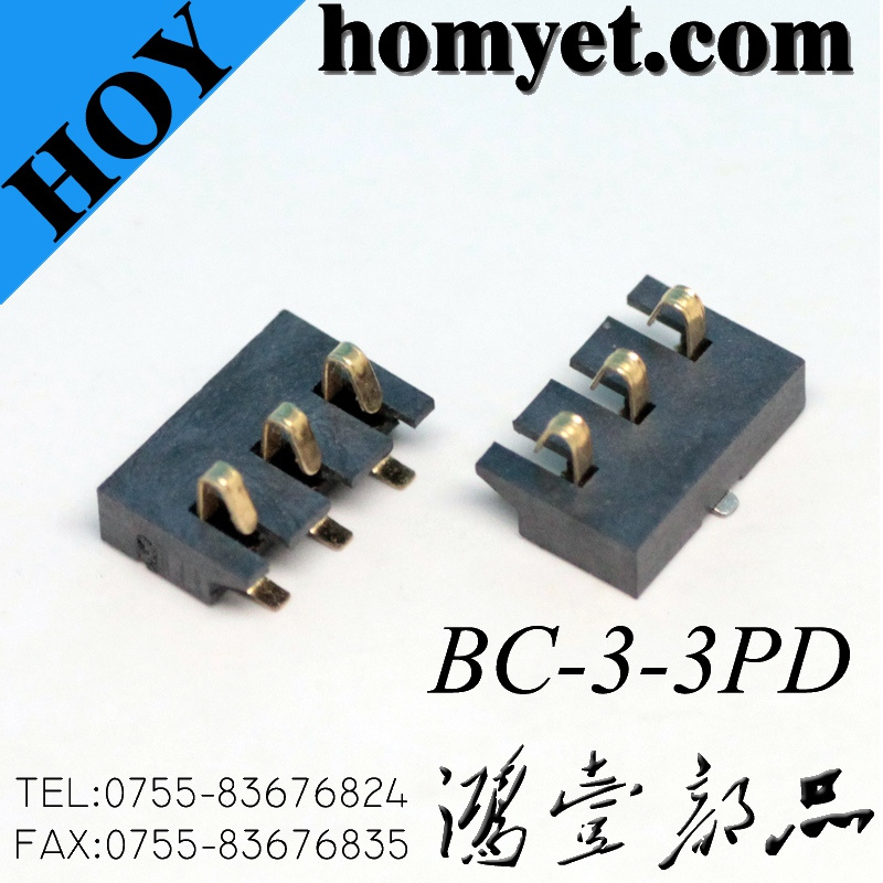 3pin Battery Socket Battery Connector