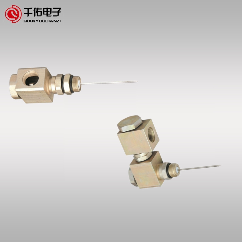 Trunk Connector 180 Degree Extension Adaptor Lengthen Pin Connector