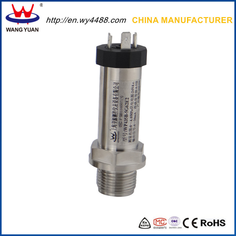 Wp435b Corrugation Diaphragm Pressure Transmitter