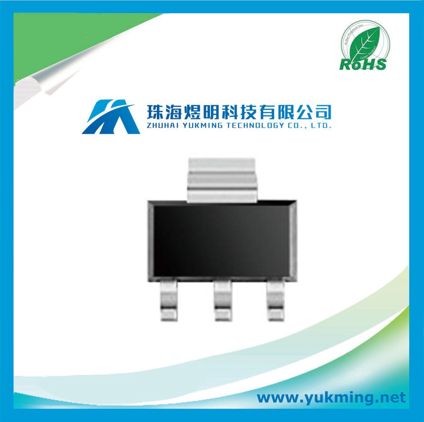 Semiconductor of Sensitive Standard SCR P0102dn 5AA4