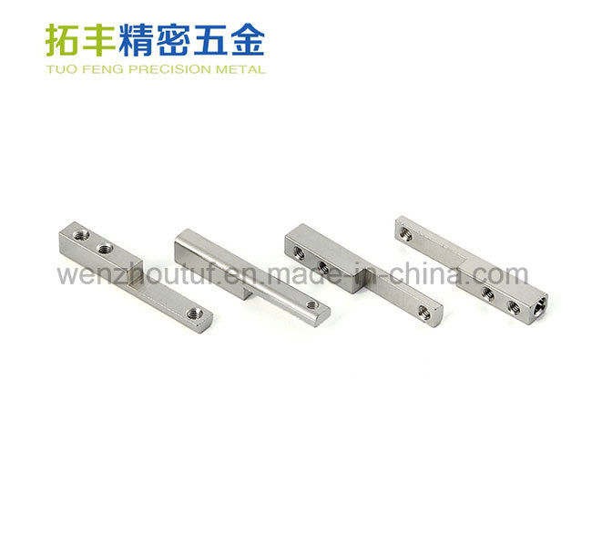 Automobile Parts Connector Brass Spade Terminal Conectors Brass Clamp