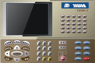 Thin Film Push Button Membrane Switch and Touch Screen Panel, Back Adhesive 3m467