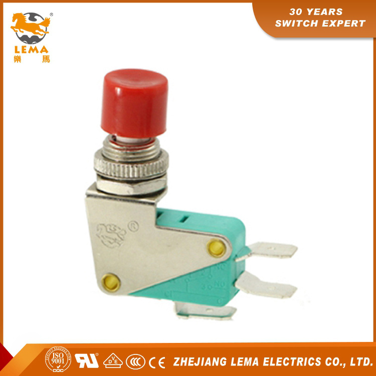 Lema Kw7-D0 Subminiature Snap Action Micro Switch