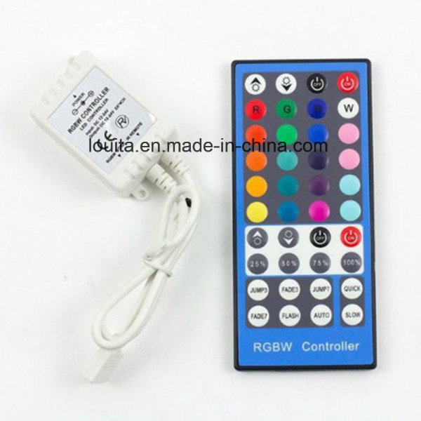 40key RGBW IR Remote Controller for LED Strip Light