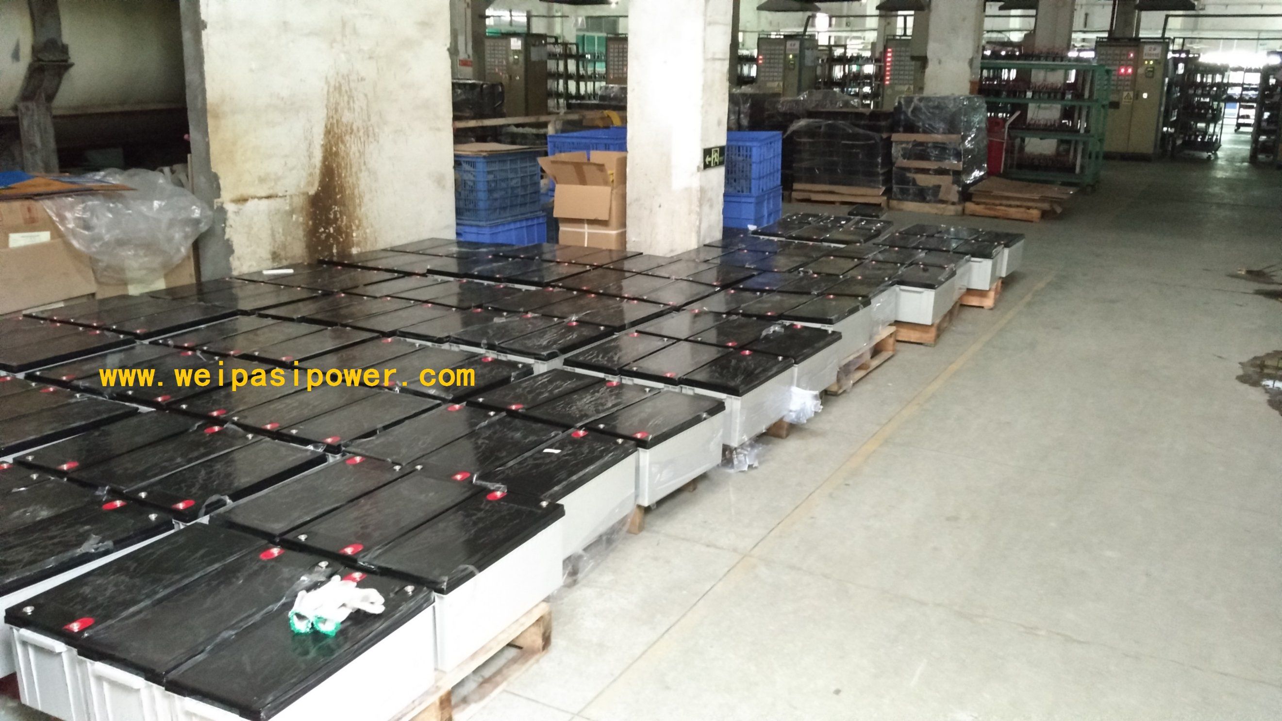 12V250AH Deep-Cycle Reserve Power Battery