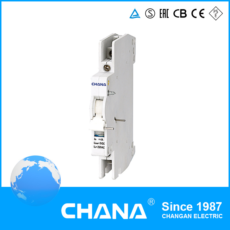DC 130V 48V for Ekm1-Fb MCB 1no+1nc Auxiliary