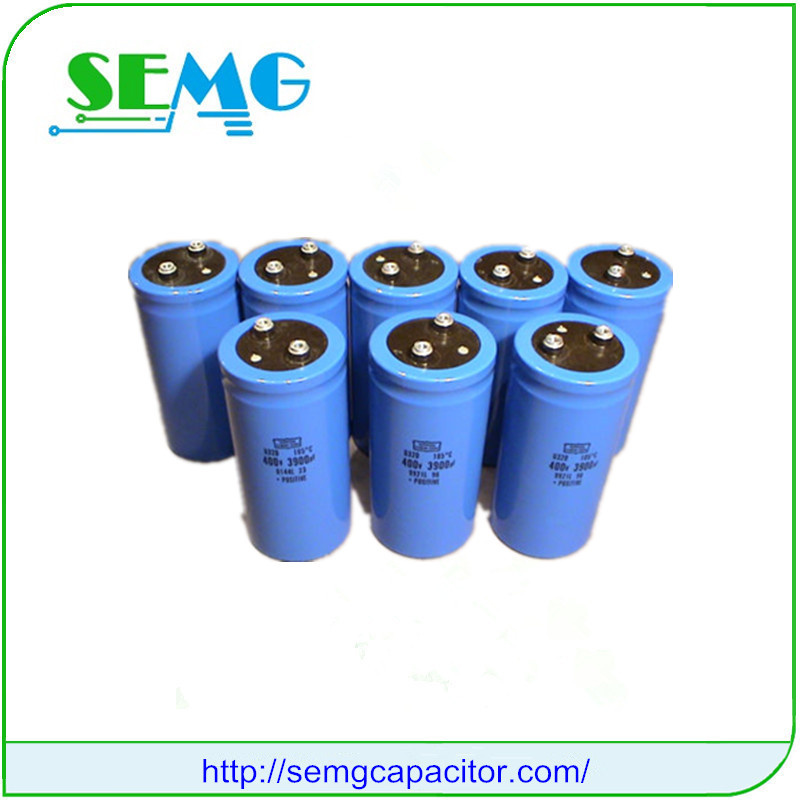 10000UF 500V High Voltage Capacitor