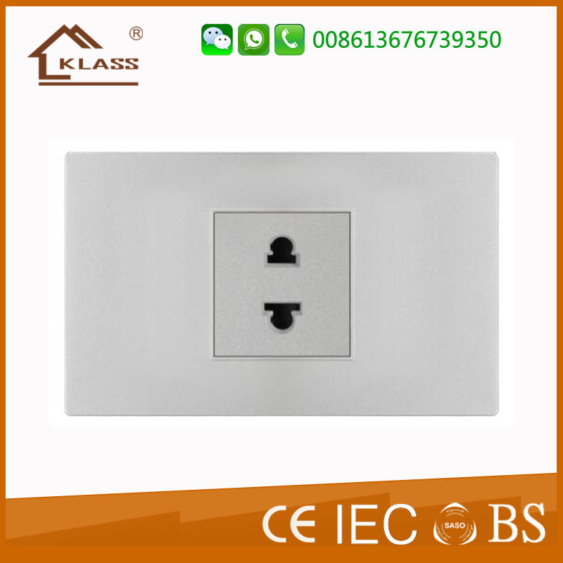 American Stype Electric 2pin Socket Use for Hotel