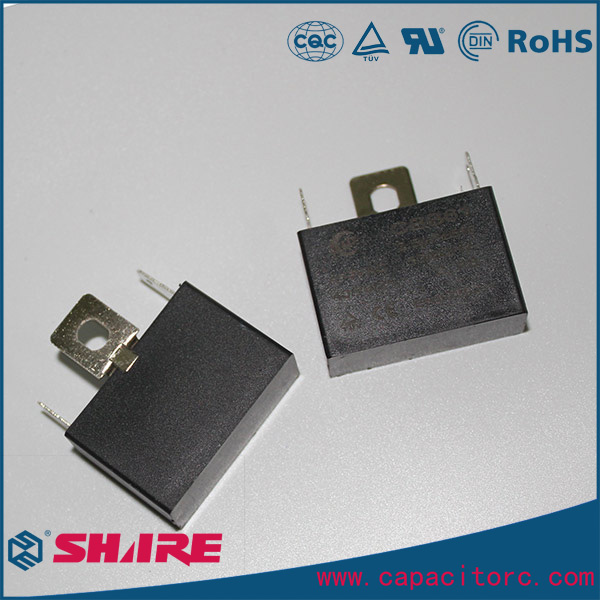 Cbb61 Capacitor 250VAC Fan Capacitors AC Motor Capacitors Sh Capacitor