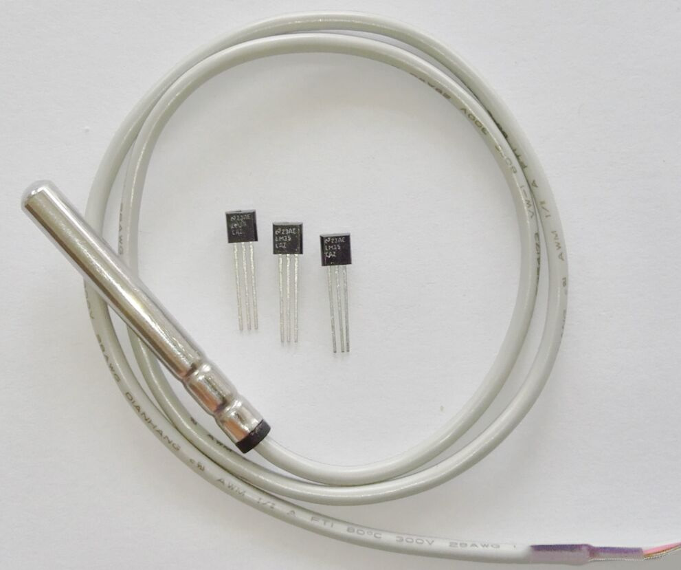 Ds18b20 1 Wire Digital Temperature Sensor