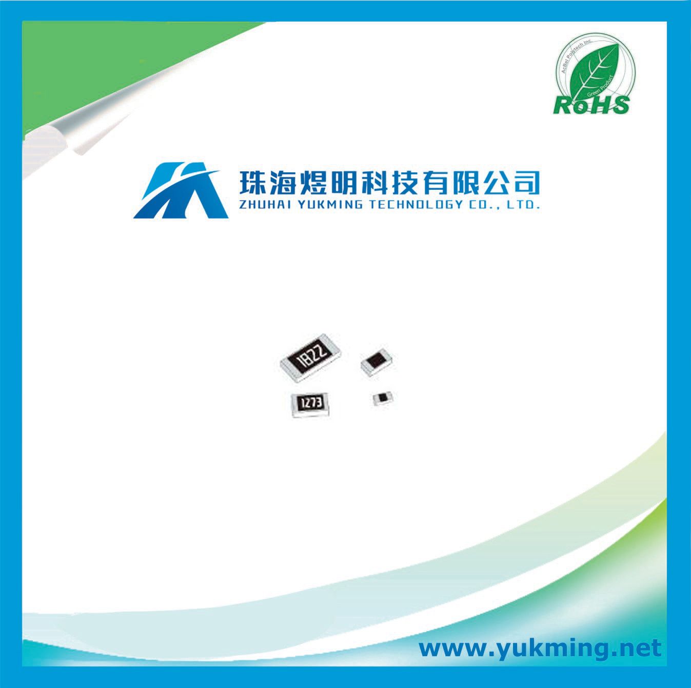 Resistor RC0805jr-07200kl Surface Mount (Electronic Component)