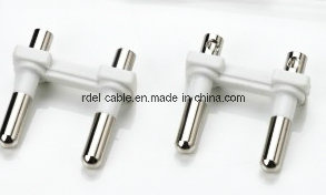 Korea Plug Insert Screws 2 Pins