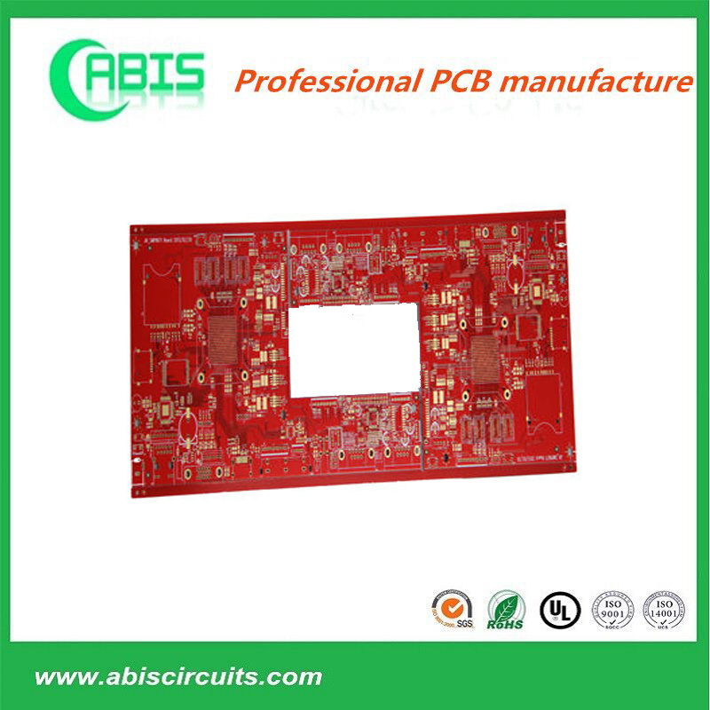 8 Layers Circuit Board PCB with Impedance Control Board