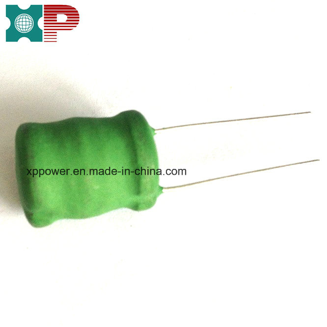 Epoxy Type Leaded Inductor/Drum Inductor/RoHS Complicate