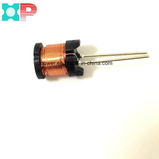 RoHS/Ce Pin Type Drum Power Inductor with Wide Frequency Range and Low Profile Power