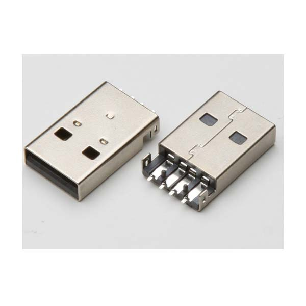 Fbmusb5-117 Mini USB-B/Receptacle/SMT Type USB Connector