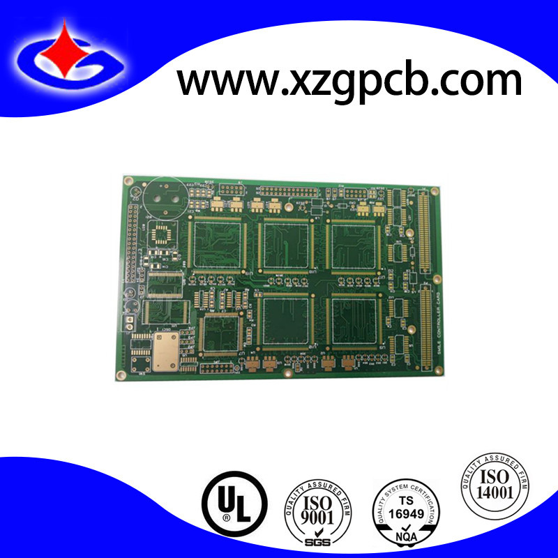 4 Layer Mobile Phones Circuit Board PCB Board