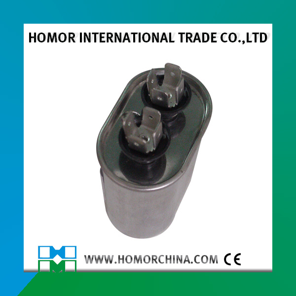Electronic Components Aluminum Oil Filled Cbb65