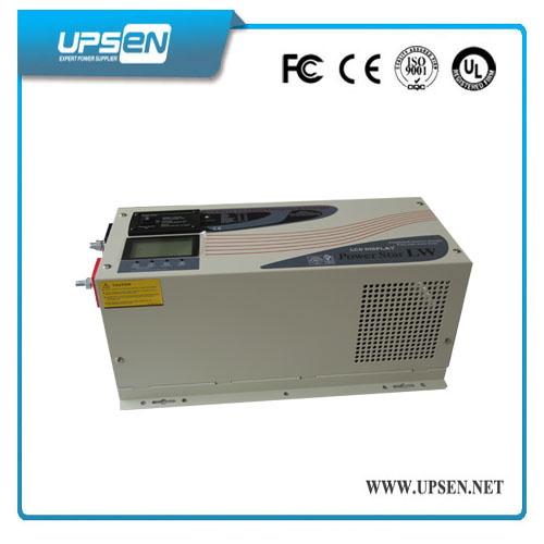 Photovoltaic Inverter with Microprocessor Control and Portable Design