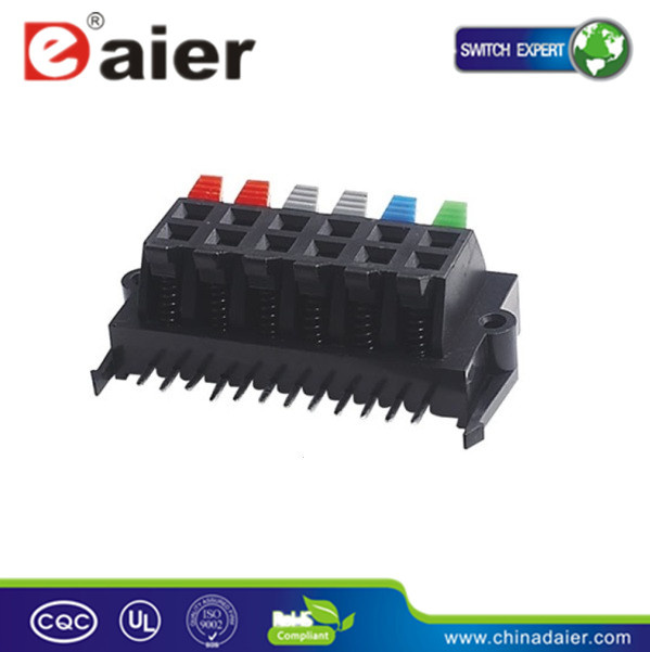 12p Speaker Terminal, Connector, Board (WP12-11)