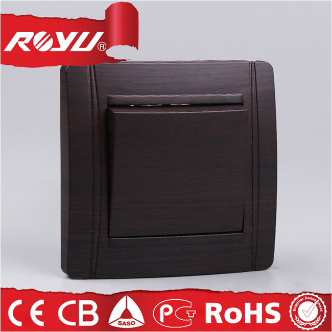 European and Africa Design 12 Years Guarantee Push Button Switch