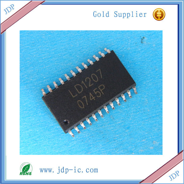 LED Display Driver IC Ld1207