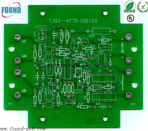 High Precision Circuit PCB