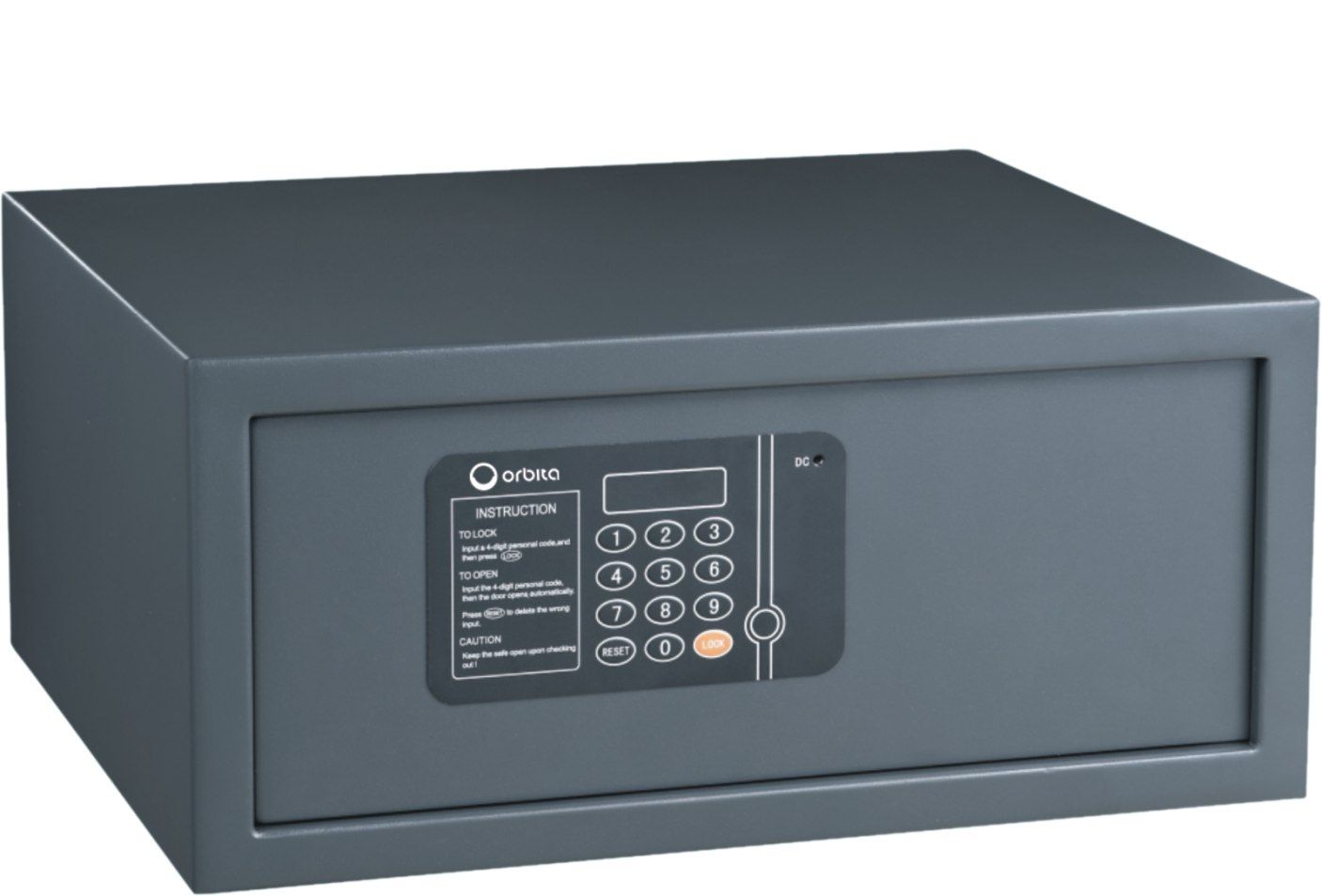 2016 Hot Selling Hotel Electronic Safe Produced by Orbita