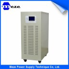 10-15kVA Rack Mounted DC Online UPS with Battery for Elevator
