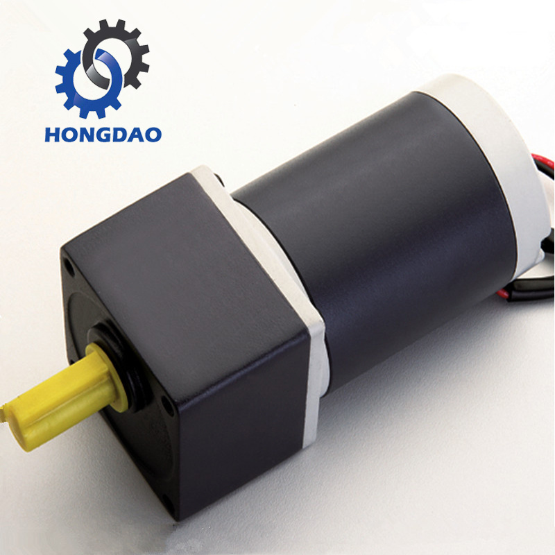 DC Planetary Gear Motor 10W for Pump_D