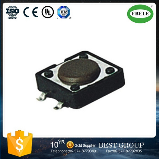 Micro Switch 12V Electrical Switch Emergency Push Button Switch